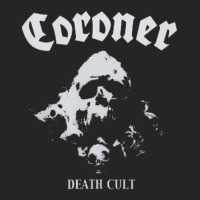 Coroner Unisex Hoodie | Artistshot