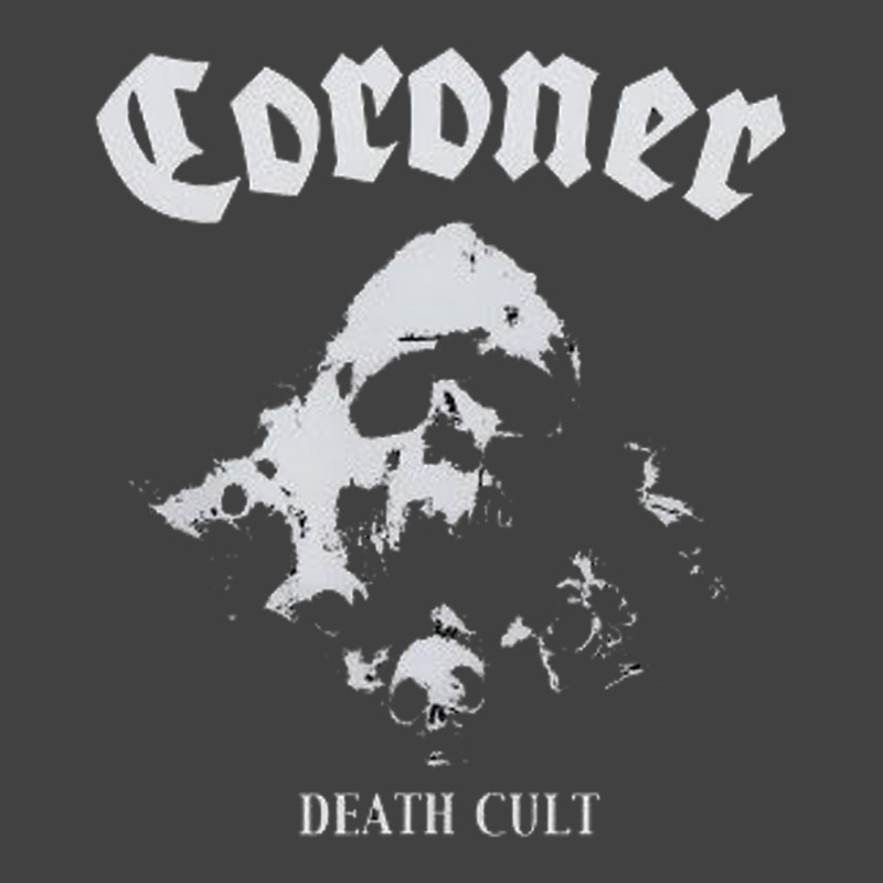 Coroner Vintage T-shirt | Artistshot