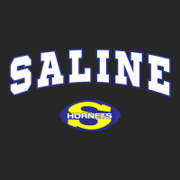 Saline High School Hornets T Shirt C2 Men's T-shirt Pajama Set | Artistshot