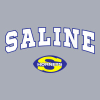 Saline High School Hornets T Shirt C2 Tank Dress | Artistshot