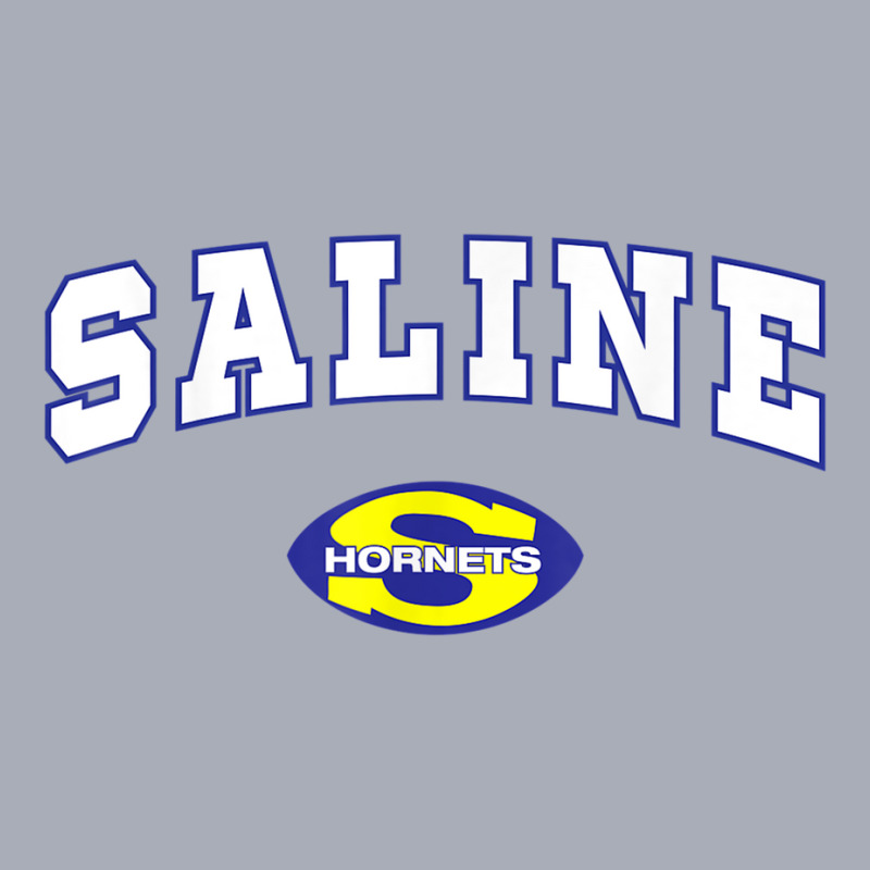 Saline High School Hornets T Shirt C2 Tank Dress by cm-arts | Artistshot