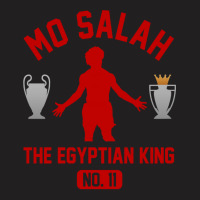 Mo Salah Essential T-shirt | Artistshot