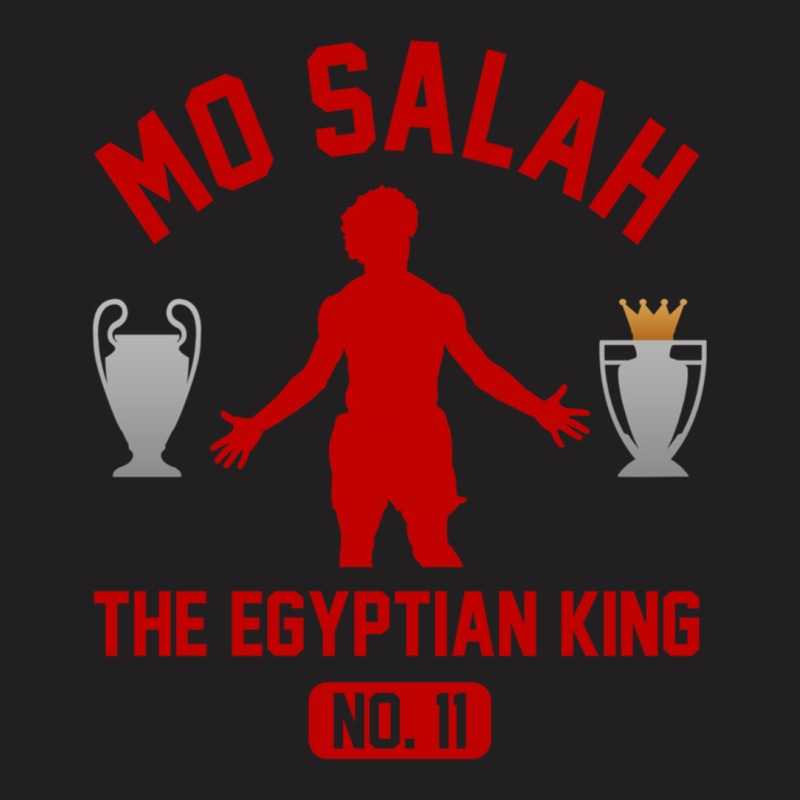 Mo Salah Essential T-shirt | Artistshot