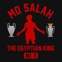 Mo Salah Essential Rear Car Mat | Artistshot