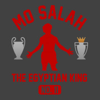 Mo Salah Essential Vintage T-shirt | Artistshot