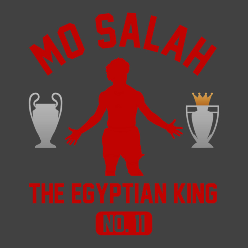 Mo Salah Essential Vintage T-shirt | Artistshot