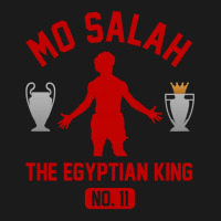 Mo Salah Essential Full-length Apron | Artistshot