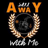 Sail Away With Me Pocket T-shirt | Artistshot