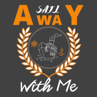 Sail Away With Me Vintage T-shirt | Artistshot