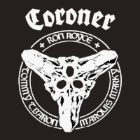 Coroner Tank Top | Artistshot