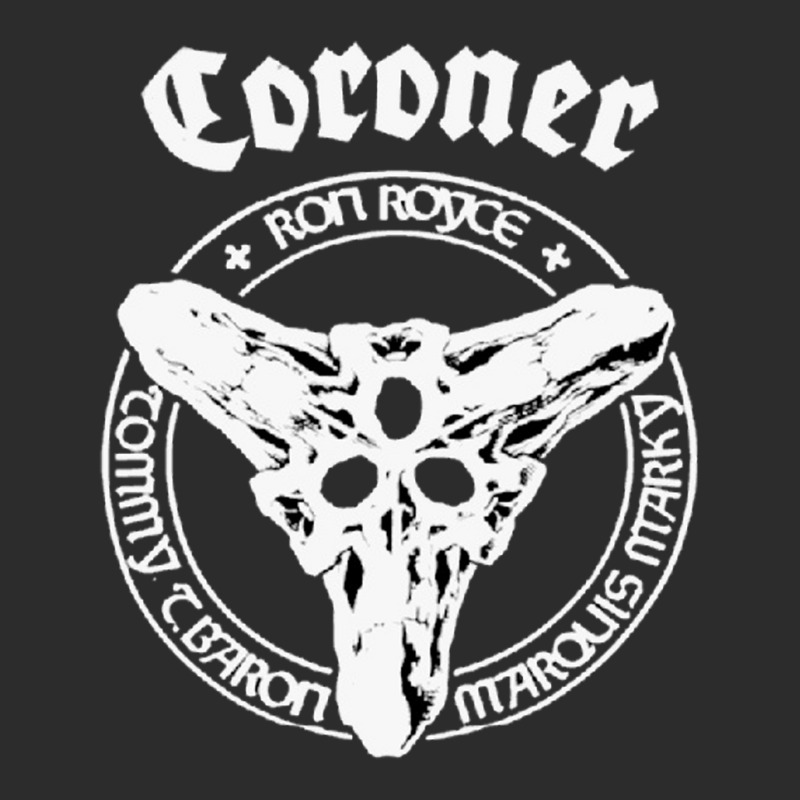 Coroner Exclusive T-shirt | Artistshot