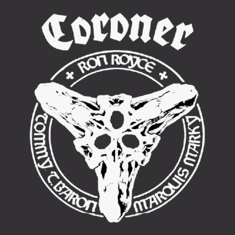 Coroner Vintage Short | Artistshot