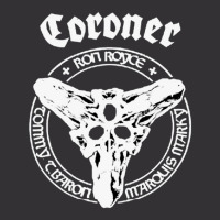 Coroner Vintage Hoodie | Artistshot