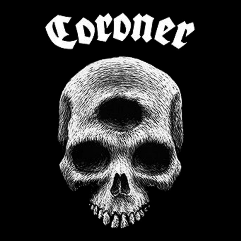 Coroner Zipper Hoodie | Artistshot