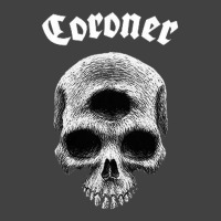 Coroner Vintage T-shirt | Artistshot