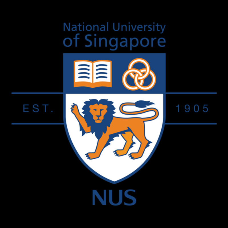 The National University Of Singapore Women's V-Neck T-Shirt by cm-arts | Artistshot