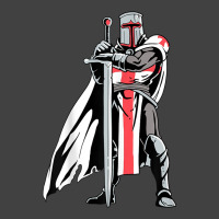 Crusader Knight Templar Vintage T-shirt | Artistshot