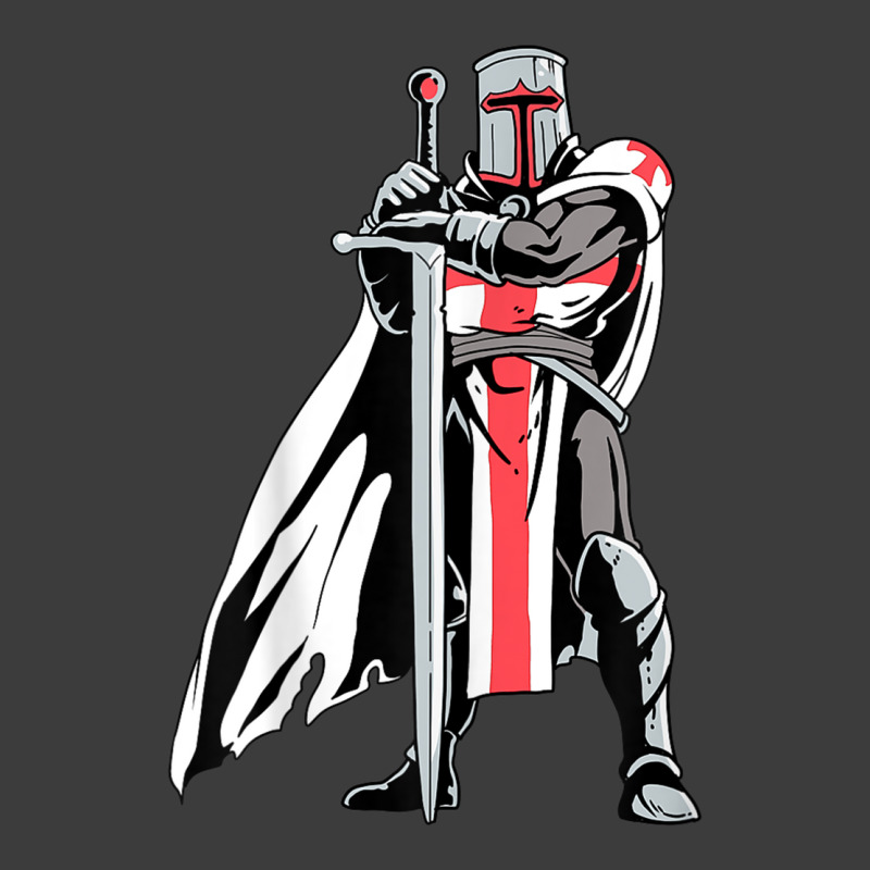 Crusader Knight Templar Men's Polo Shirt | Artistshot