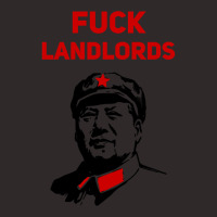 Landlords Chairman Mao Zedong Funny Satire Leftist Racerback Tank | Artistshot