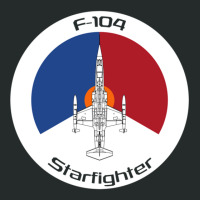 F104 Starfighter (nl) Women's Triblend Scoop T-shirt | Artistshot