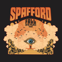 Spafford Tour 2019 Front T-shirt | Artistshot