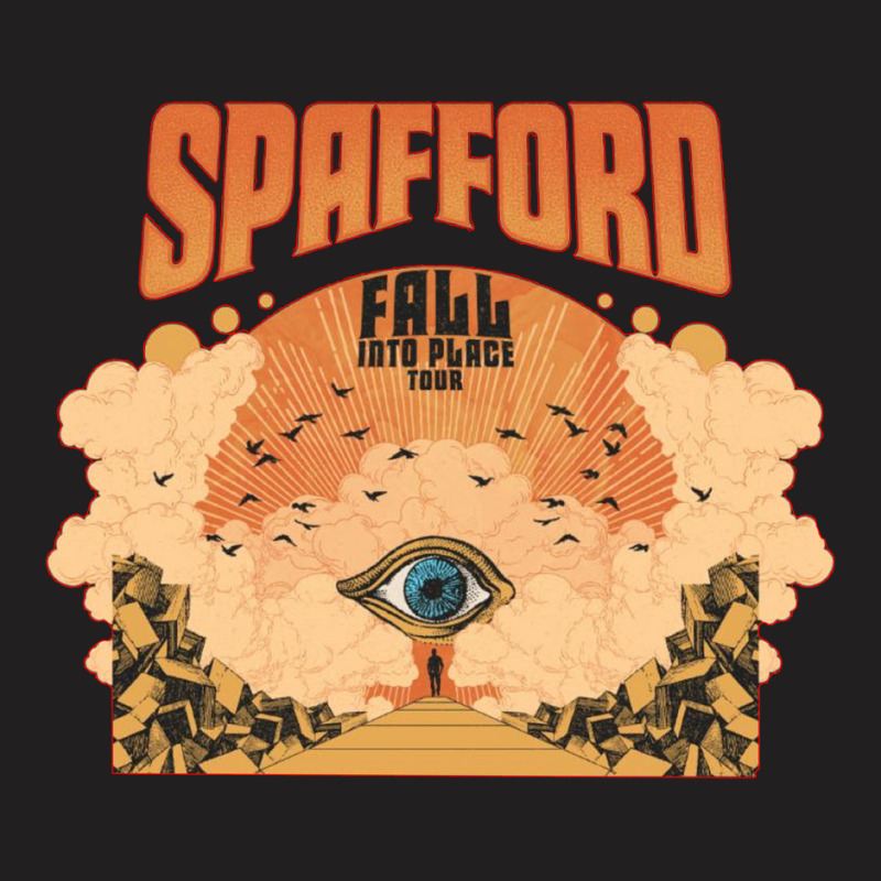 Spafford Tour 2019 Front T-Shirt by kokojyan | Artistshot