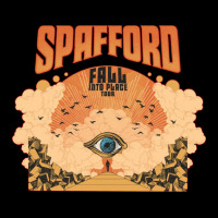 Spafford Tour 2019 Front Zipper Hoodie | Artistshot