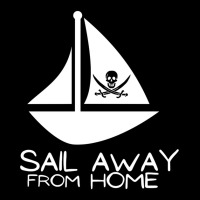 Sail Away With Me - Sail Away From Home Long Sleeve Shirts | Artistshot