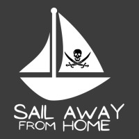 Sail Away With Me - Sail Away From Home Men's Polo Shirt | Artistshot