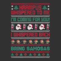 Krampus Whispered I'm Coming For You! Me Bring Samosas! T Shirt Baby Bodysuit | Artistshot