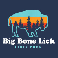 Big Bone Lick State Park Kentucky Bison Fossils Ladies Denim Jacket | Artistshot