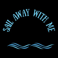 Sail Away With Me - White Long Sleeve Shirts | Artistshot