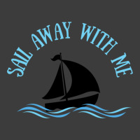 Sail Away With Me - White Men's Polo Shirt | Artistshot