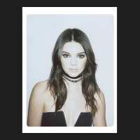 Kendall Jenner  Polaroid Classic T-shirt | Artistshot