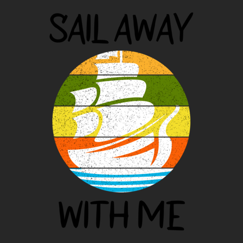 Sail Away With Me (13) Men's T-shirt Pajama Set | Artistshot