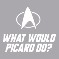 What Would Picard Do Youth 3/4 Sleeve | Artistshot