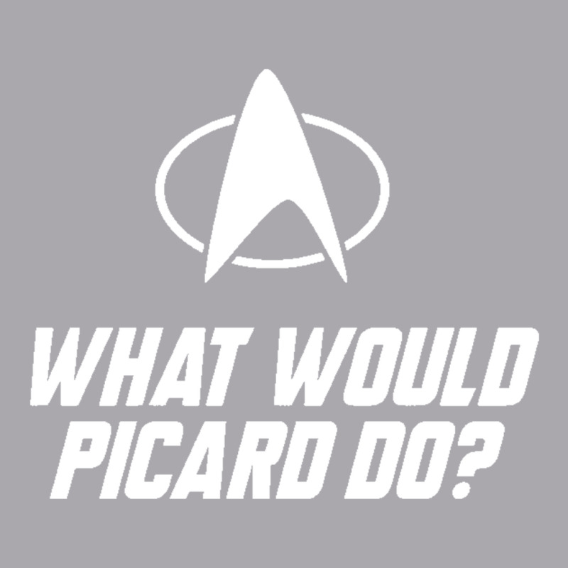 What Would Picard Do Youth 3/4 Sleeve by cm-arts | Artistshot