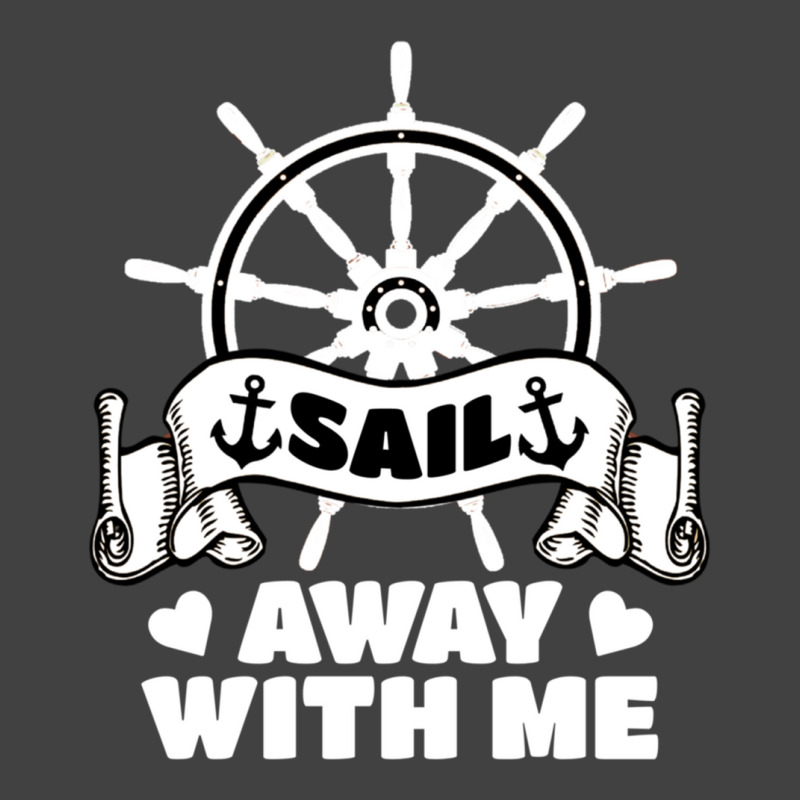 Sail Away With Me (22) Vintage T-shirt | Artistshot