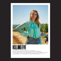 Killing Eve Villanelle Polaroid  5 Vintage Cap | Artistshot