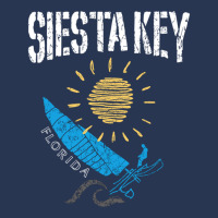 Siesta Key Florida Souvenir Sailing Catamaran Fl Pullover Hoodie Ladies Denim Jacket | Artistshot