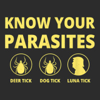 Know Your Parasites Luna Tick Anti Trump T Shirt Exclusive T-shirt | Artistshot