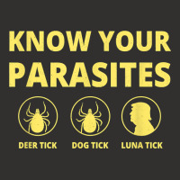 Know Your Parasites Luna Tick Anti Trump T Shirt Champion Hoodie | Artistshot