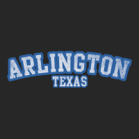 Arlington Texas Athletic Text Sport Style Pullover Hoodie Women's Pajamas Set | Artistshot