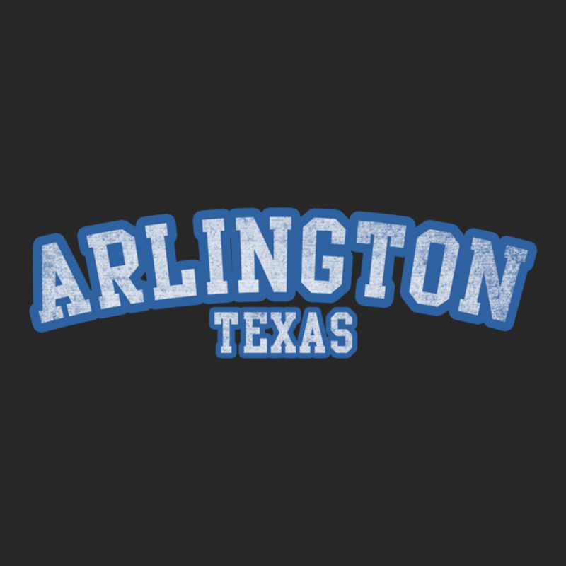 Arlington Texas Athletic Text Sport Style Pullover Hoodie Women's Pajamas Set by MaricelyOrtiz | Artistshot