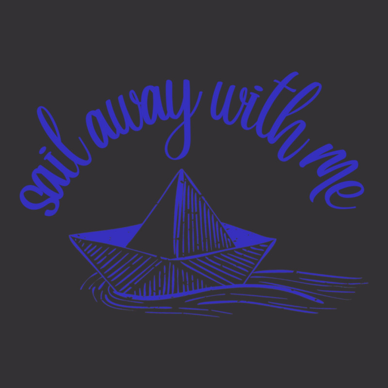 Sail Away With Me (35) Vintage Short | Artistshot