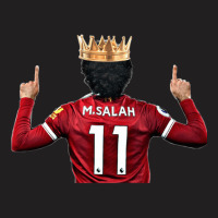 Mo Salah Pullover T-shirt | Artistshot