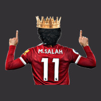 Mo Salah Pullover Vintage Short | Artistshot