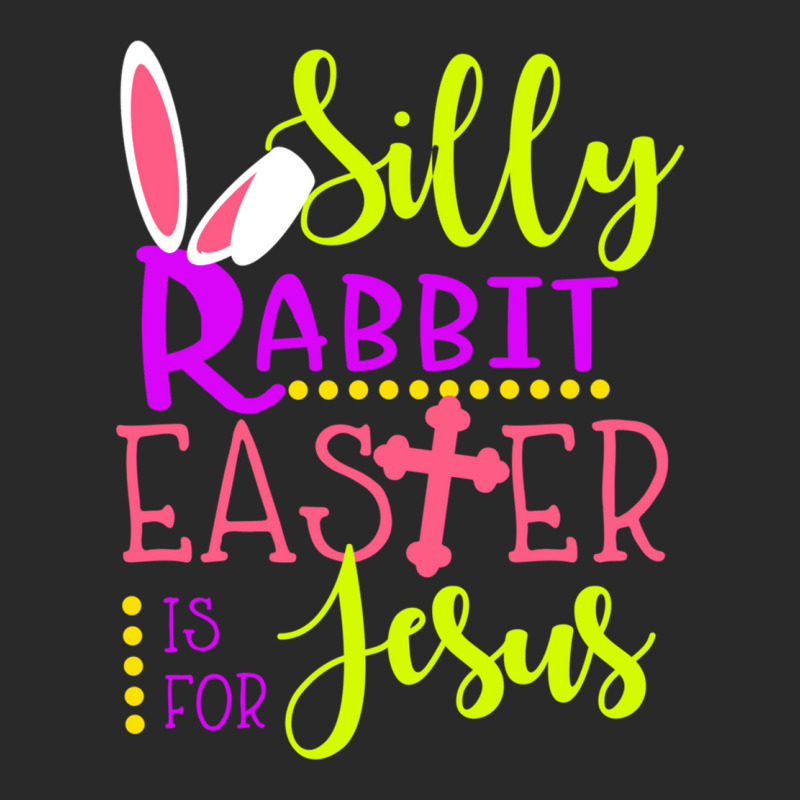 Silly Rabbit Easter Is For Jesus. Printed Hat | Artistshot