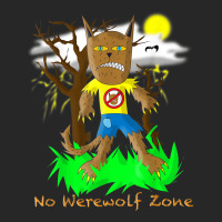 No Werewolf Zone By Doomaflotchy Jr. Women's Pajamas Set | Artistshot