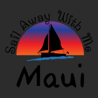 Sail Away With Me Maui Exclusive T-shirt | Artistshot